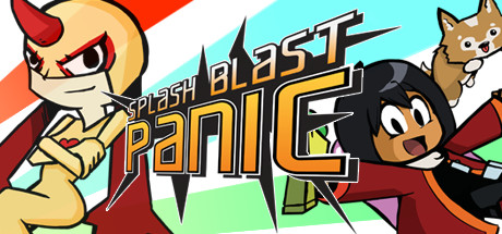 Cover image of  Splash Blast Panic