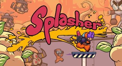 Splasher