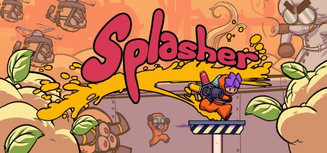 Cover image of  Splasher