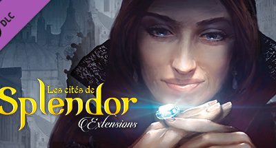 Splendor – The Cities