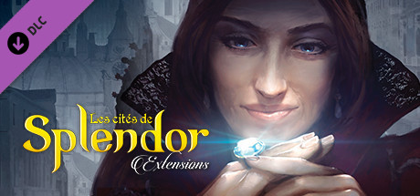 Splendor – The Cities