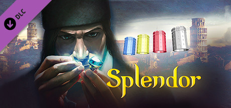 Cover image of  Splendor - The Strongholds