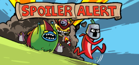 Cover image of  Spoiler Alert Steam Edition