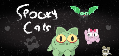 Cover image of  Spooky Cats