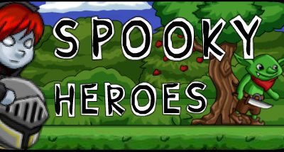 Spooky Heroes