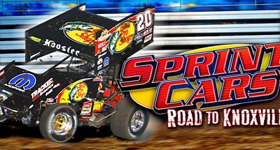 Sprint Cars Road to Knoxville