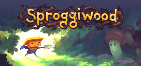 Cover image of  Sproggiwood