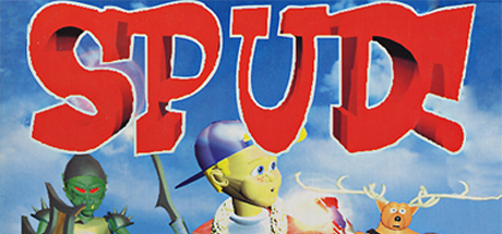 Cover image of  Spud