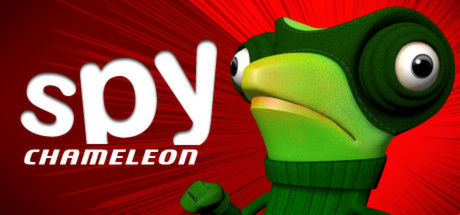 Cover image of  Spy Chameleon - RGB Agent