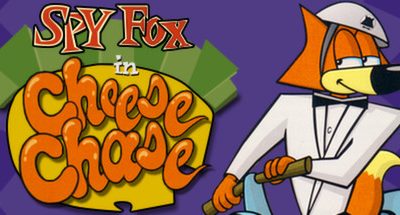 Spy Fox In: Cheese Chase