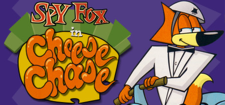 Cover image of  SPY Fox in Cheese Chase