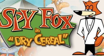 Spy Fox in “Dry Cereal”