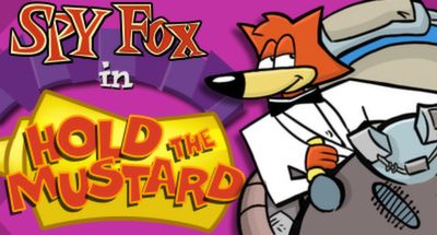 Spy Fox In: Hold the Mustard