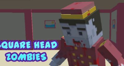 Square Head Zombies – FPS Game