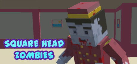 Cover image of  Square Head Zombies - FPS Game