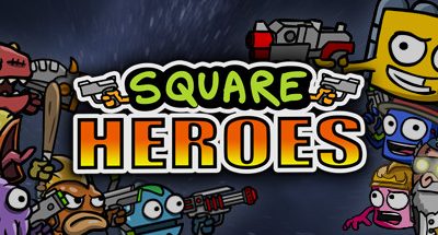 Square Heroes