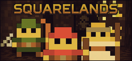 Cover image of  Squarelands