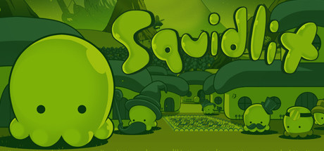 Cover image of  Squidlit