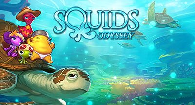 Squids Odyssey