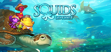 Cover image of  Squids Odyssey