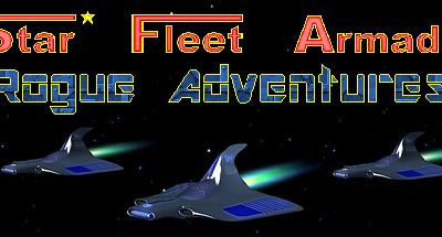 Star Fleet Armada Rogue Adventures