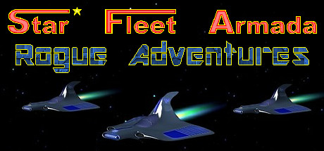 Cover image of  Star Fleet Armada Rogue Adventures