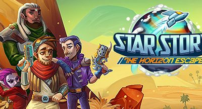 Star Story: The Horizon Escape