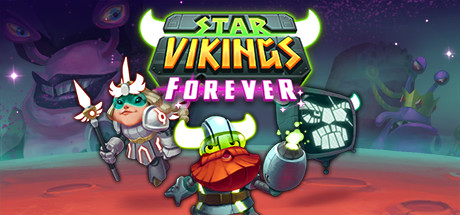 Cover image of  Star Vikings Forever