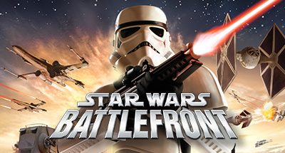 STAR WARS Battlefront (Classic, 2004)