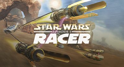 STAR WARS Episode 1 Racer