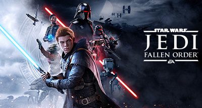 STAR WARS Jedi: Fallen Order