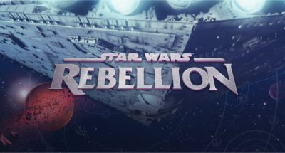 STAR WARS Rebellion