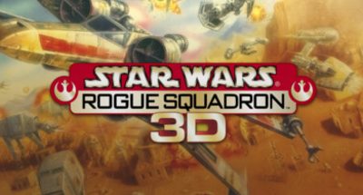 STAR WARS: Rogue Squadron 3D