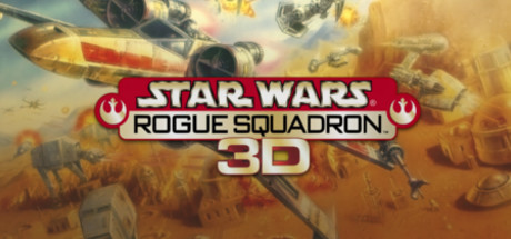 STAR WARS: Rogue Squadron 3D