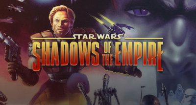 STAR WARS SHADOWS OF THE EMPIRE