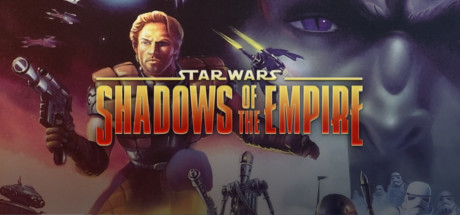 Cover image of  STAR WARS SHADOWS OF THE EMPIRE