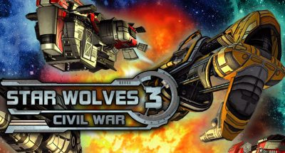 Star Wolves 3: Civil War