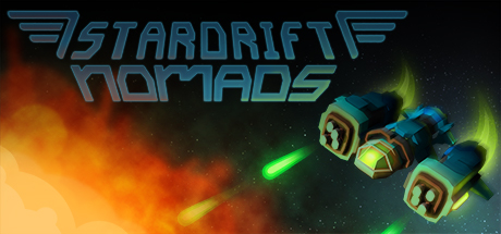 Cover image of  Stardrift Nomads