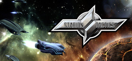 Cover image of  Starion Tactics