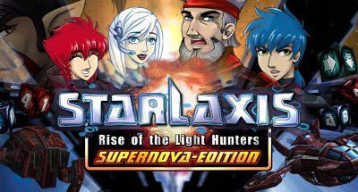 Starlaxis Supernova Edition