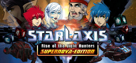 Cover image of  Starlaxis Supernova Edition