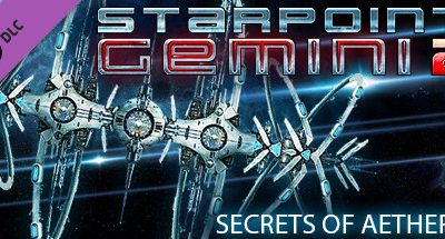 Starpoint Gemini 2: Secrets of Aethera