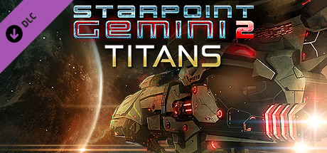 Cover image of  Starpoint Gemini 2: Titans