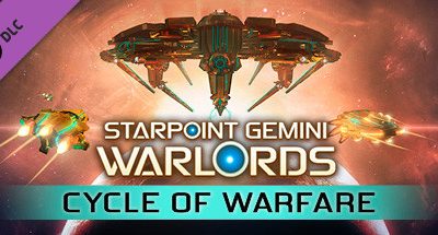 Starpoint Gemini Warlords: Cycle of Warfare