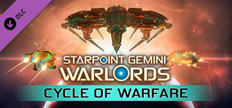 Starpoint Gemini Warlords: Cycle of Warfare