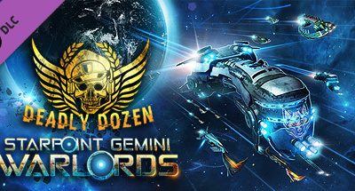 Starpoint Gemini Warlords: Deadly Dozen