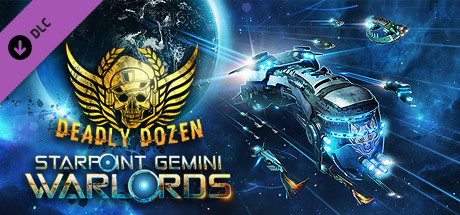 Cover image of  Starpoint Gemini Warlords: Deadly Dozen