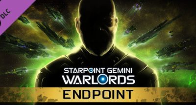 Starpoint Gemini Warlords: Endpoint