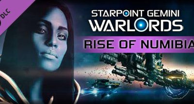 Starpoint Gemini Warlords: Rise of Numibia