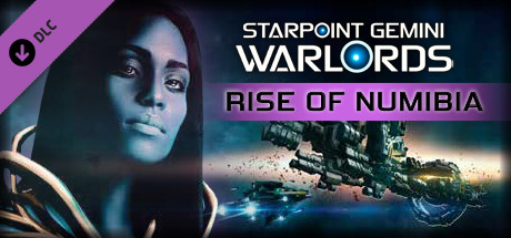 Cover image of  Starpoint Gemini Warlords: Rise of Numibia